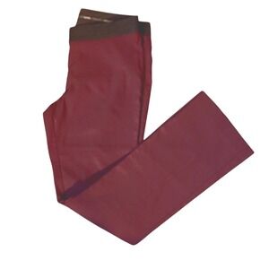 Express Columnist Ankle‎ Dress Pants Mid Rise Stretch Slacks SKUW218